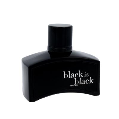 Nuparfums Black is Black Toaletna voda za muškarce 100 ml