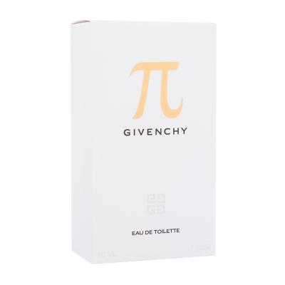 Givenchy Pí Toaletna voda za muškarce 50 ml