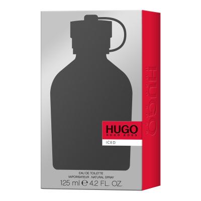 HUGO BOSS Hugo Iced Toaletna voda za muškarce 125 ml