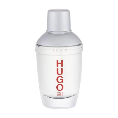 HUGO BOSS Hugo Iced Toaletna voda za muškarce 75 ml