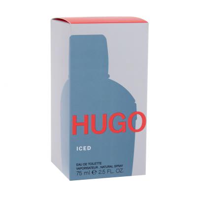 HUGO BOSS Hugo Iced Toaletna voda za muškarce 75 ml