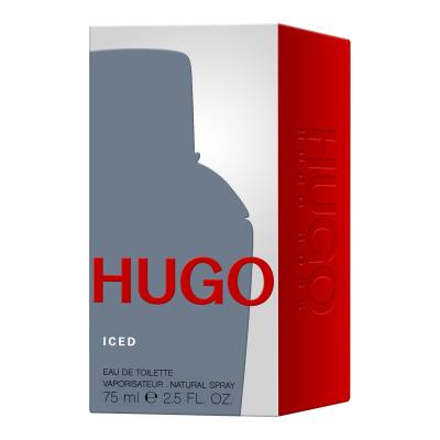 HUGO BOSS Hugo Iced Toaletna voda za muškarce 75 ml