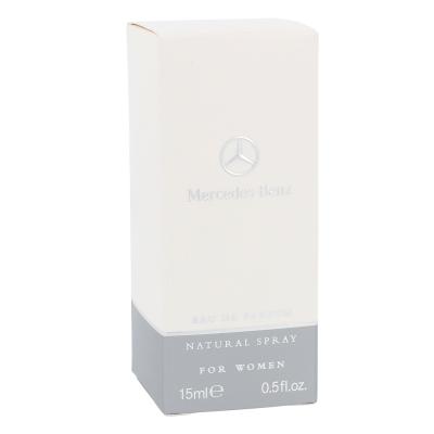 Mercedes-Benz Mercedes-Benz For Women Parfemska voda za žene 15 ml