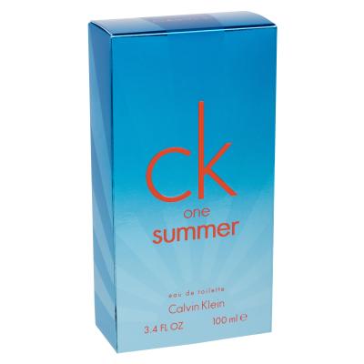 Calvin Klein CK One Summer 2017 Toaletna voda 100 ml