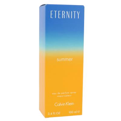 Calvin Klein Eternity Summer 2017 Parfemska voda za žene 100 ml