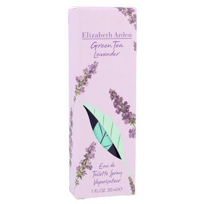 Elizabeth Arden Green Tea Lavender Toaletna voda za žene 30 ml