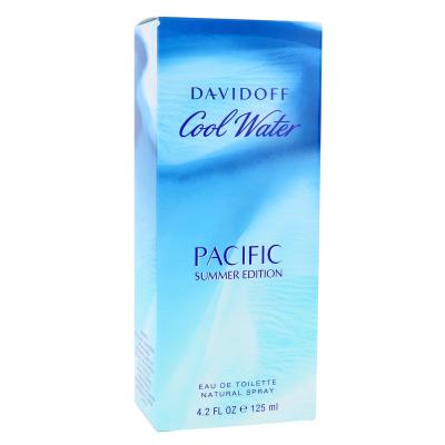 Davidoff Cool Water Pacific Summer Edition Toaletna voda za muškarce 125 ml