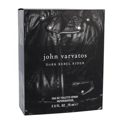 John Varvatos Dark Rebel Rider Toaletna voda za muškarce 75 ml