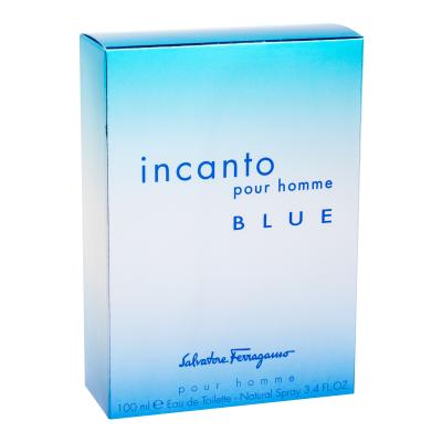 Ferragamo Incanto Blue Toaletna voda za muškarce 100 ml