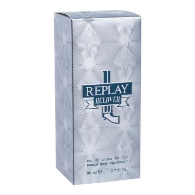 Replay Relover Toaletna voda za muškarce 80 ml
