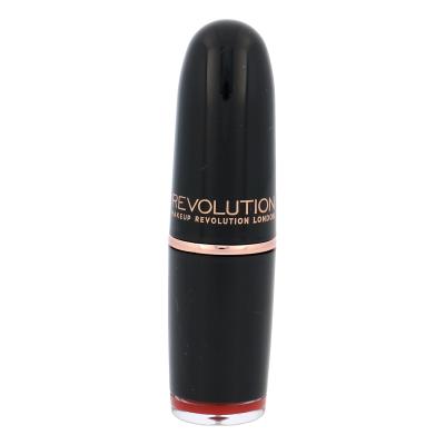 Makeup Revolution London Iconic Pro Ruž za usne za žene 3,2 g Nijansa Duel