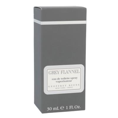 Geoffrey Beene Grey Flannel Toaletna voda za muškarce 30 ml