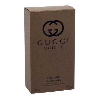 Gucci Guilty Absolute Pour Homme Parfemska voda za muškarce 50 ml