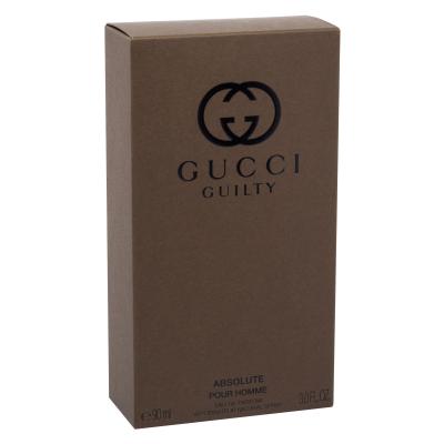 Gucci Guilty Absolute Pour Homme Parfemska voda za muškarce 90 ml