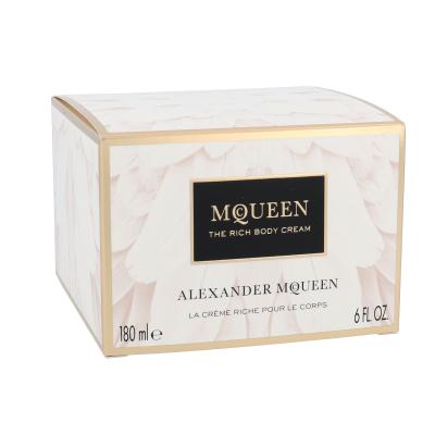 Alexander McQueen McQueen Krema za tijelo za žene 180 ml oštećena kutija