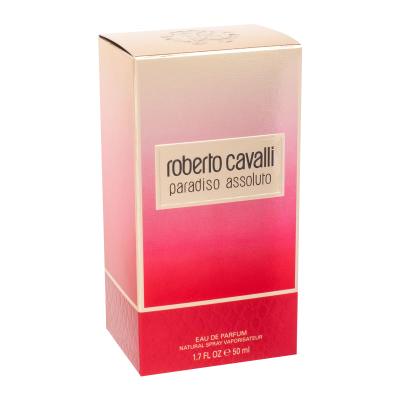 Roberto Cavalli Paradiso Assoluto Parfemska voda za žene 50 ml
