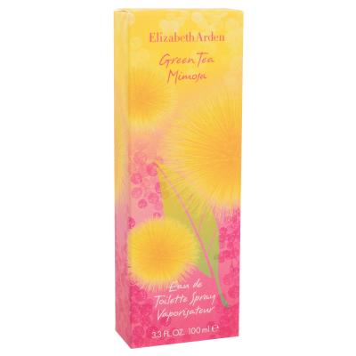 Elizabeth Arden Green Tea Mimosa Toaletna voda za žene 100 ml