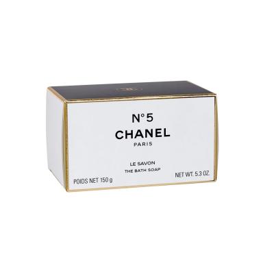 Chanel N°5 Tvrdi sapun za žene 150 g