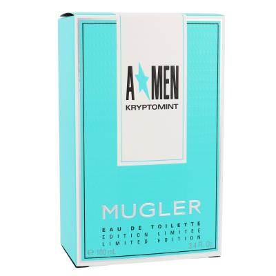 Thierry Mugler A*Men Kryptomint Toaletna voda za muškarce 100 ml
