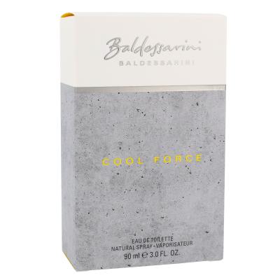 Baldessarini Cool Force Toaletna voda za muškarce 90 ml