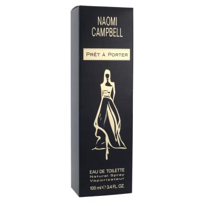 Naomi Campbell Prêt à Porter Toaletna voda za žene 100 ml