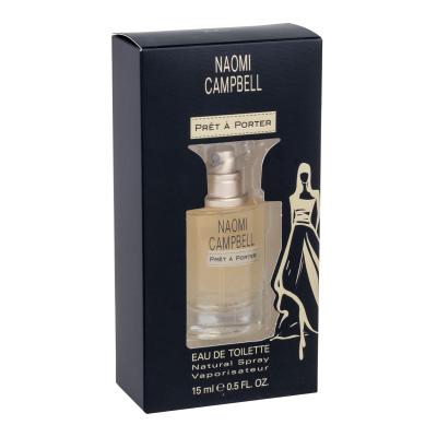 Naomi Campbell Prêt à Porter Toaletna voda za žene 15 ml