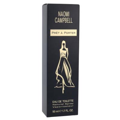 Naomi Campbell Prêt à Porter Toaletna voda za žene 50 ml