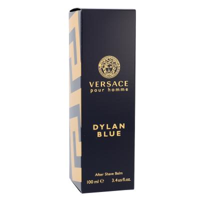 Versace Pour Homme Dylan Blue Balzam nakon brijanja za muškarce 100 ml