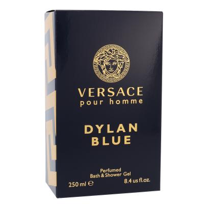 Versace Pour Homme Dylan Blue Gel za tuširanje za muškarce 250 ml