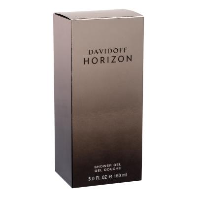 Davidoff Horizon Gel za tuširanje za muškarce 150 ml