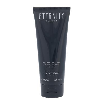 Calvin Klein Eternity For Men Gel za tuširanje za muškarce 200 ml