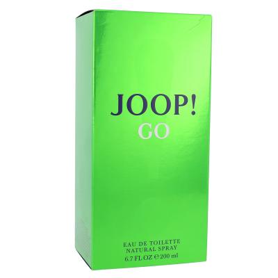 JOOP! Go Toaletna voda za muškarce 200 ml