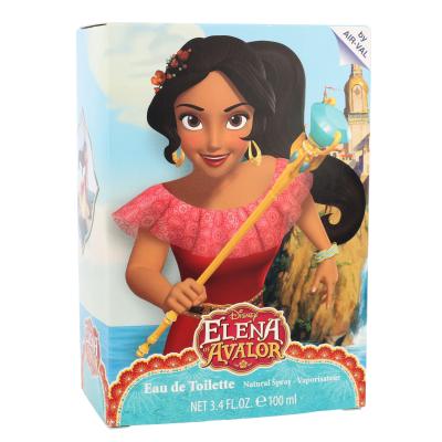 Disney Elena of Avalor Toaletna voda za djecu 100 ml
