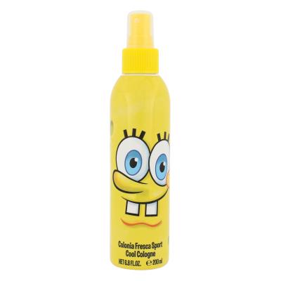 SpongeBob Squarepants SpongeBob Sprej za tijelo za djecu 200 ml