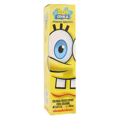 SpongeBob Squarepants SpongeBob Sprej za tijelo za djecu 200 ml
