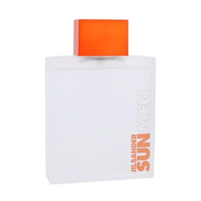 Jil Sander Sun Men Toaletna voda za muškarce 125 ml