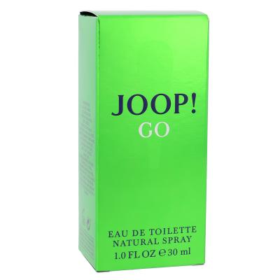 JOOP! Go Toaletna voda za muškarce 30 ml