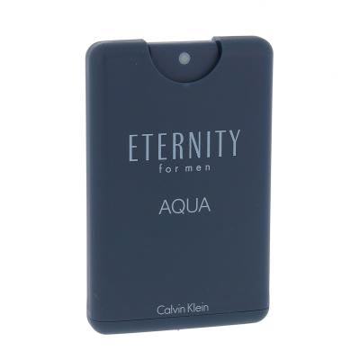 Calvin Klein Eternity Aqua For Men Toaletna voda za muškarce 20 ml