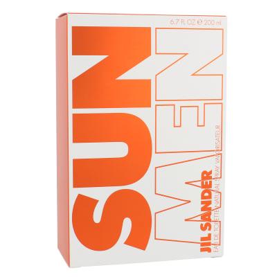 Jil Sander Sun Men Toaletna voda za muškarce 200 ml