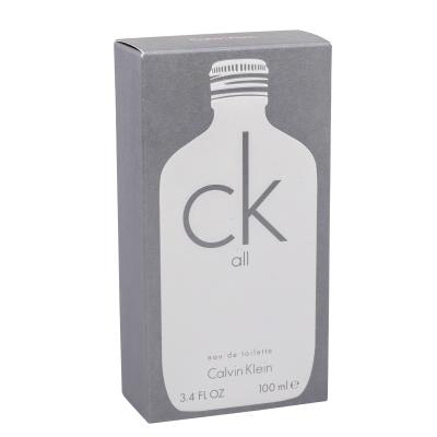 Calvin Klein CK All Toaletna voda 100 ml