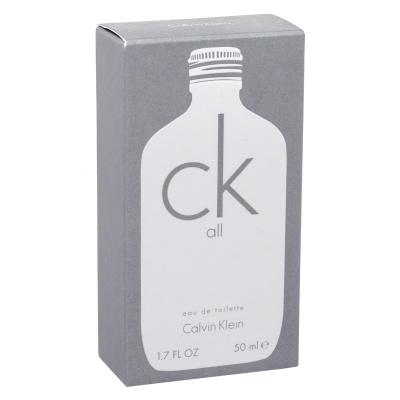 Calvin Klein CK All Toaletna voda 50 ml