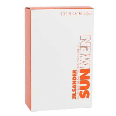 Jil Sander Sun Men Toaletna voda za muškarce 40 ml