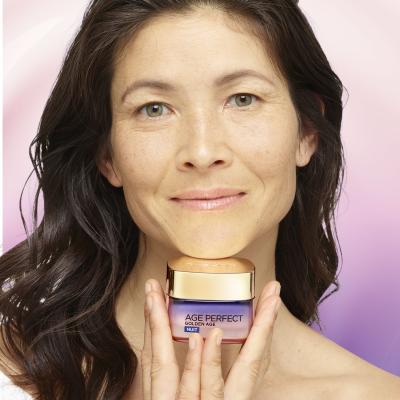 L&#039;Oréal Paris Age Perfect Golden Age Noćna krema za lice za žene 50 ml