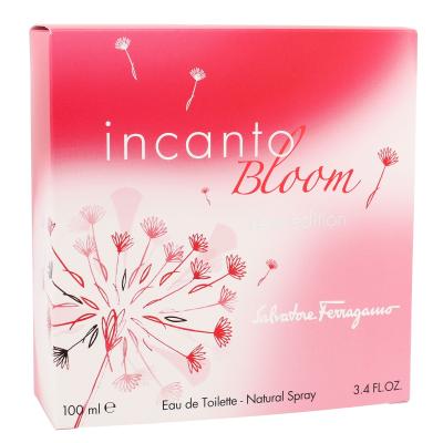 Ferragamo Incanto Bloom 2014 Toaletna voda za žene 100 ml