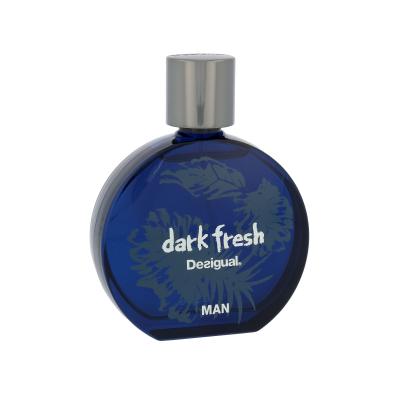 Desigual Dark Fresh Toaletna voda za muškarce 100 ml