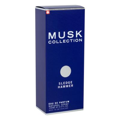 MUSK Collection Sledge Hammer Parfemska voda za muškarce 100 ml