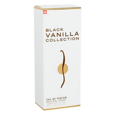 MUSK Collection Black Vanilla Parfemska voda za žene 100 ml