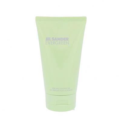 Jil Sander Evergreen Gel za tuširanje za žene 150 ml