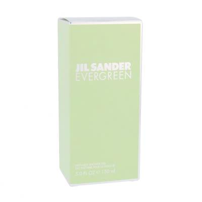 Jil Sander Evergreen Gel za tuširanje za žene 150 ml