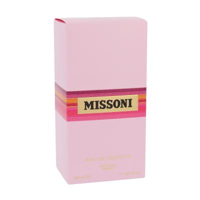 Missoni Missoni Toaletna voda za žene 50 ml
